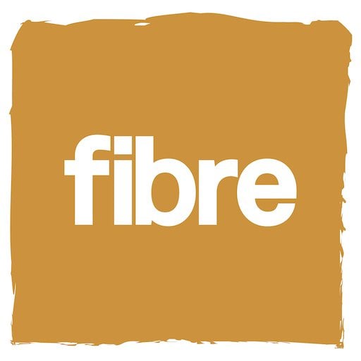 Fibre flooring logo