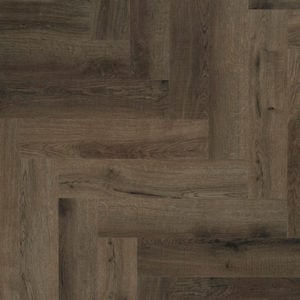Country Oak Herringbone
