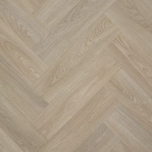 Barstow Oak Herringbone