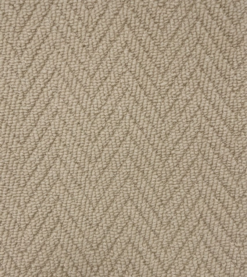 Caramel Herringbone