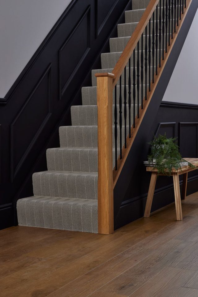 Keltik Flat Weave Jacquard