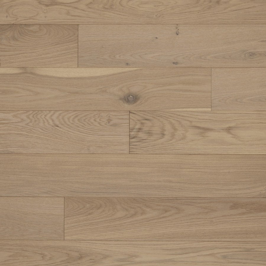 Scandic White Brushed & UV Oiled