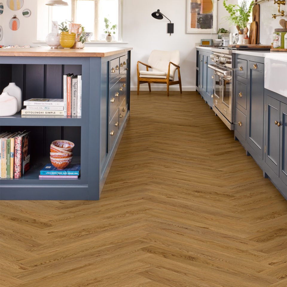 Landscape Herringbone