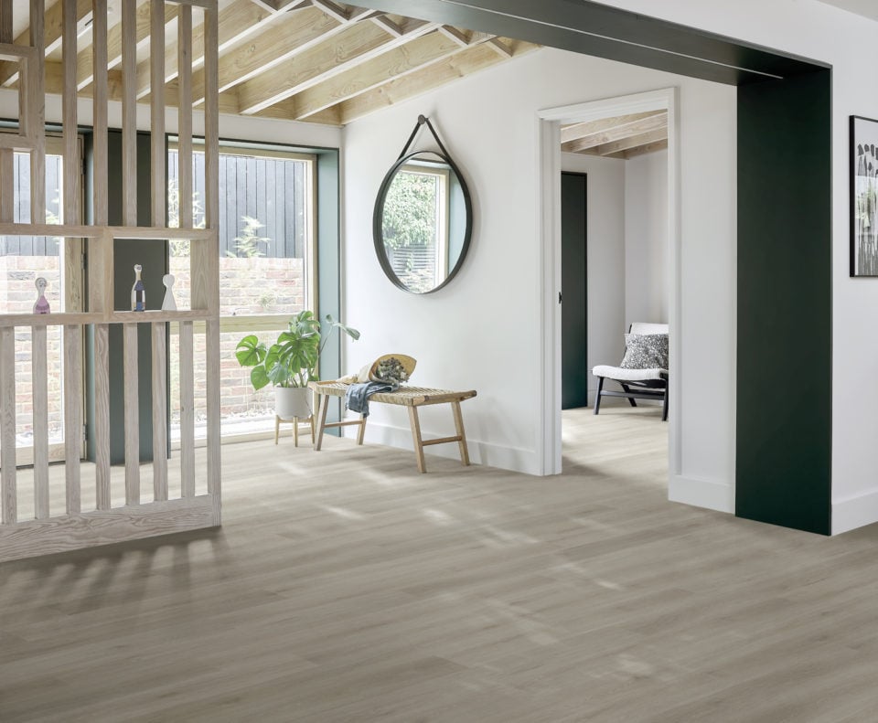 Landscape Plank
