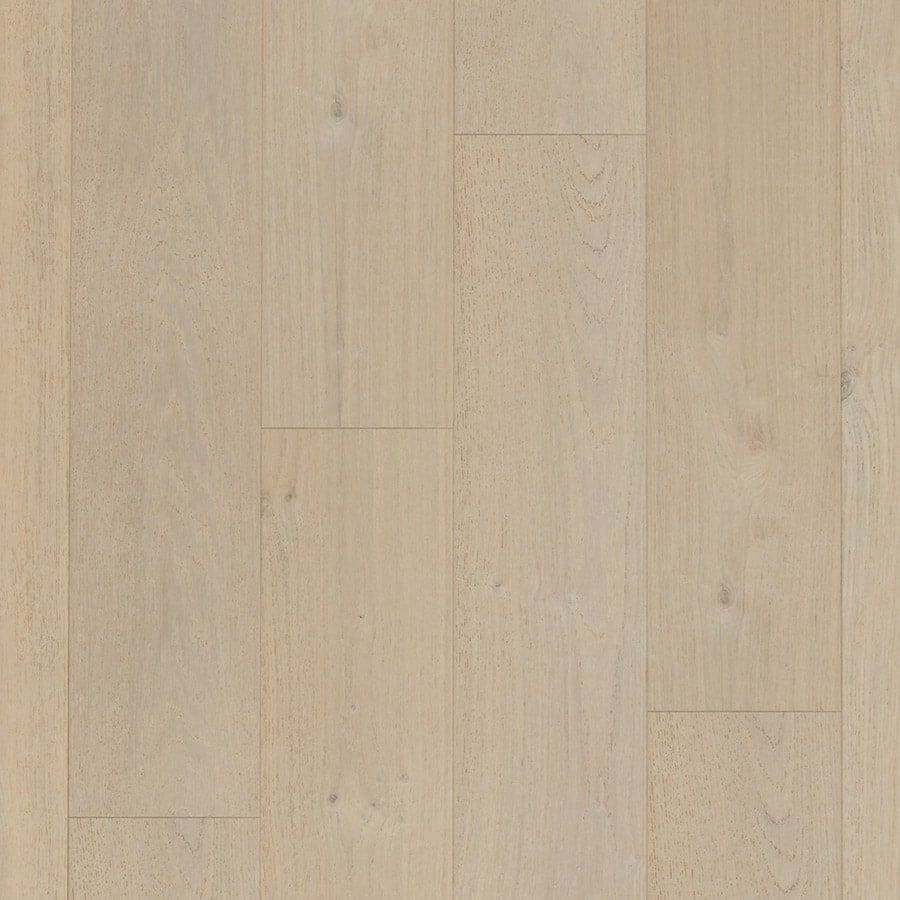 Ivory White Brushed & UV Oiled
