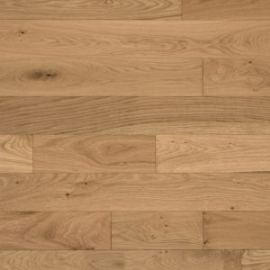 Oak Rustic Brushed & UV Oiled
