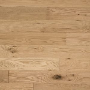 Oak Rustic UV Oiled