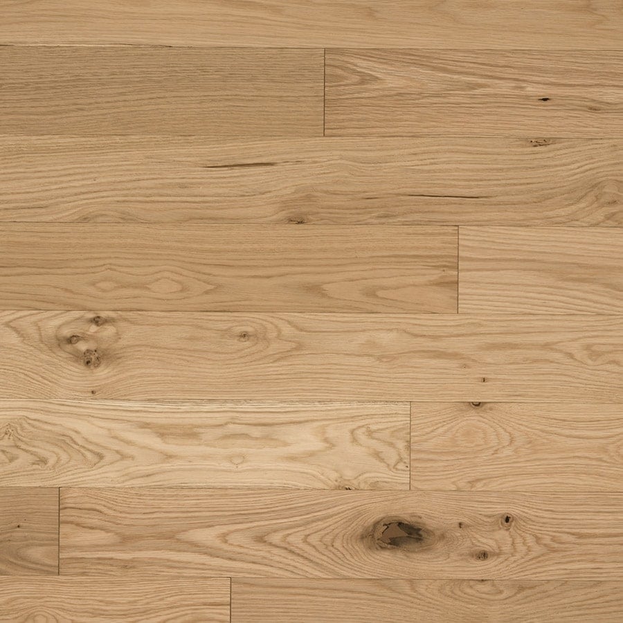 Oak Rustic UV Oiled