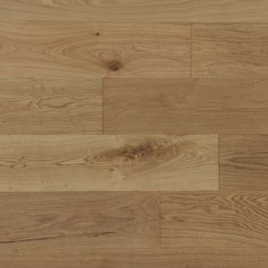 Oak Rustic Brushed & UV Oiled
