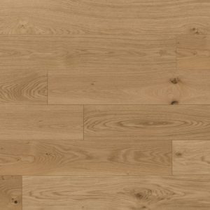 Oak Rustic Brushed & UV Oiled