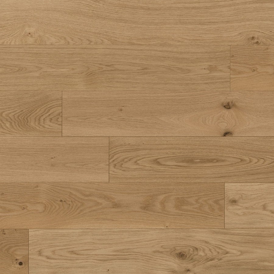 Oak Rustic Brushed & UV Oiled