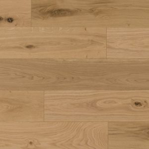 Oak Rustic Brushed & UV Oiled