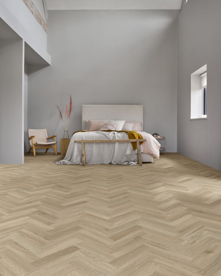 Portrait Parquet