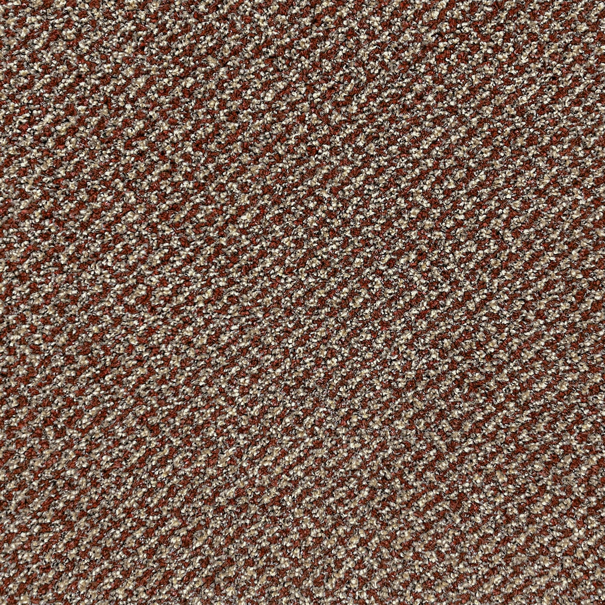 Smart Tweed Scarlet