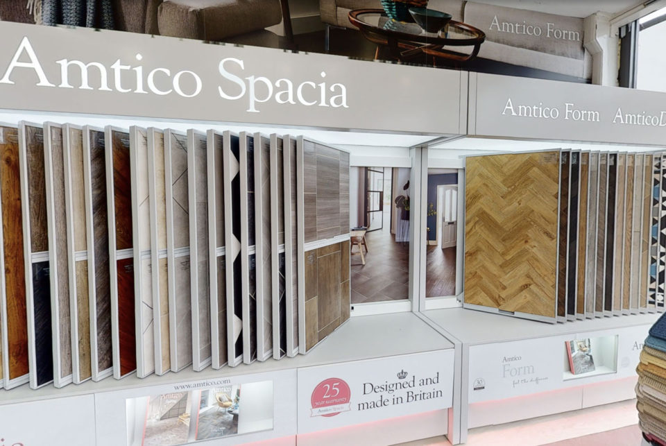 Bespoke Floors Amtico Showroom