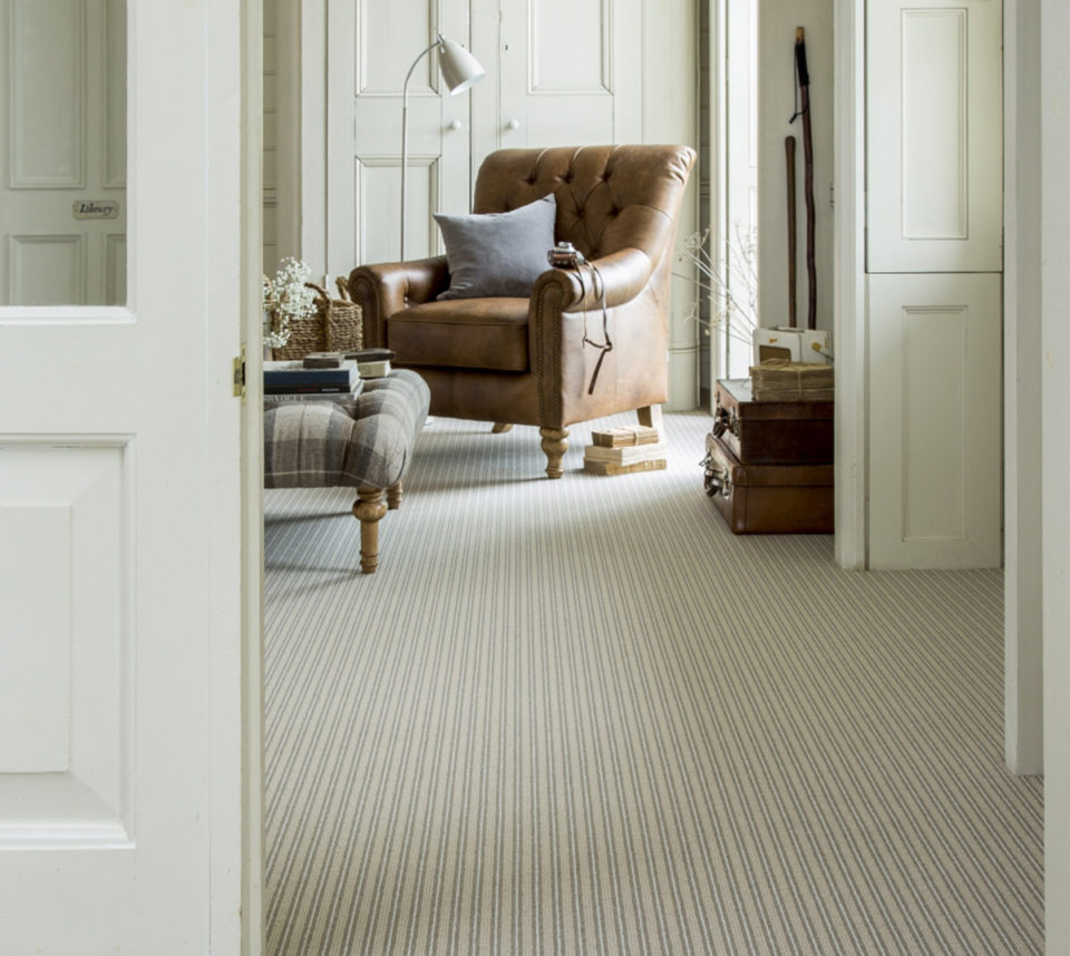 Cormar Carpets   Avebury Stripe Tidworth Stripe Square