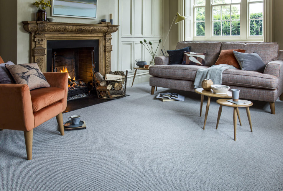 Cormar Carpets   Malabar Tungsten