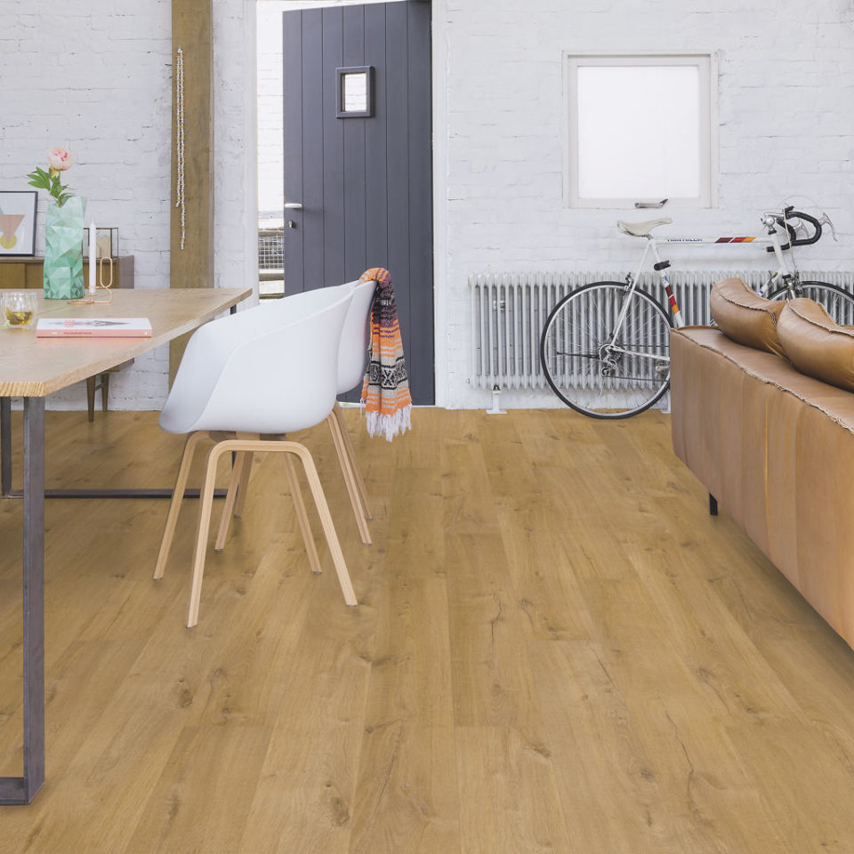 Quickstep Laminate Flooring 19