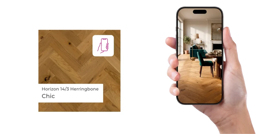 Real Wood Floor Visualiser