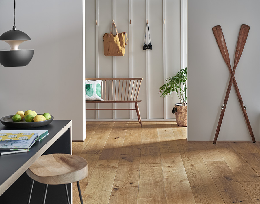 Woodpecker Chepstow Washed Oak Roomset 1