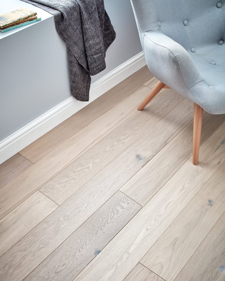 Woodpecker Flooring Harlech White Oiled Oak